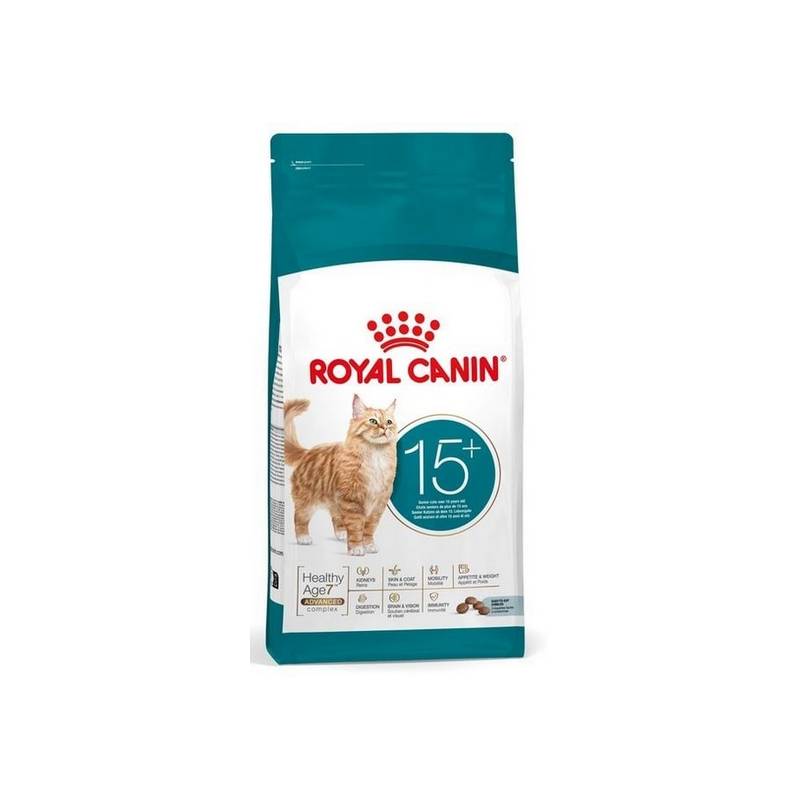 Royal Canin Ageing +15 karma sucha dla kotów dojrzałych 2kg