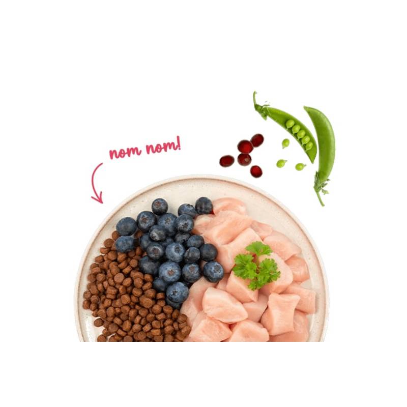 Sanabelle Adult Huhn z kurczakiem 8kg