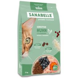 Sanabelle Adult Sensitive Huhn 8kg