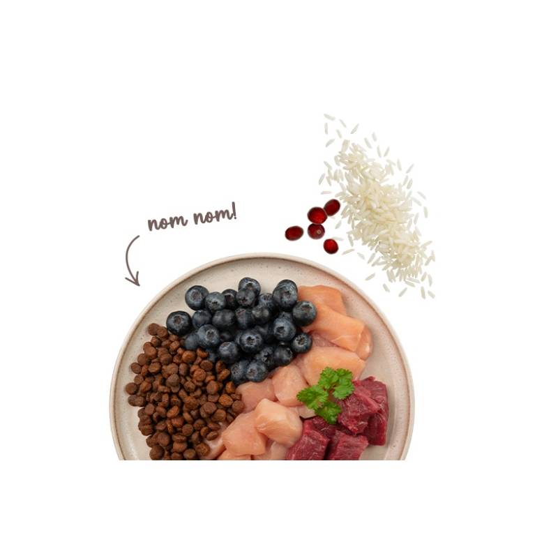 Sanabelle Adult Sensitive Lamb z jagnieciną 2kg