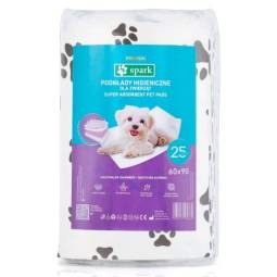 Spark Podkłady treningowe 90x60 25szt/op