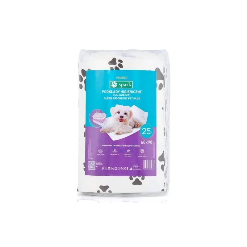 Spark Podkłady treningowe 90x60 25szt/op
