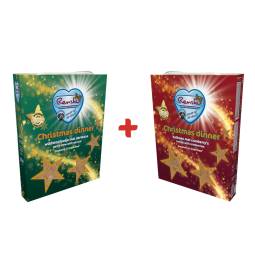 RENSKE Dog Christmas Dinner - zestaw świątecznych karm dla psa (2x395g)