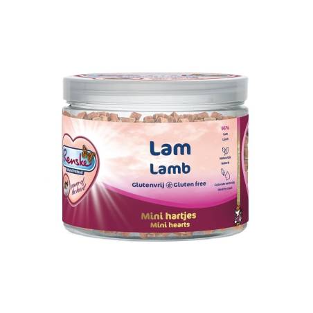 RENSKE CAT Mini Treat Lamb - jagnięcina przysmaki dla kota (100g)