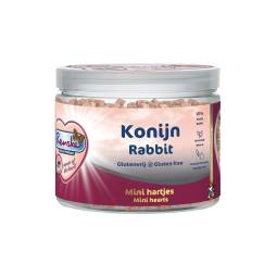 RENSKE CAT Mini Treat Rabbit - królik przysmaki dla kota (100g)