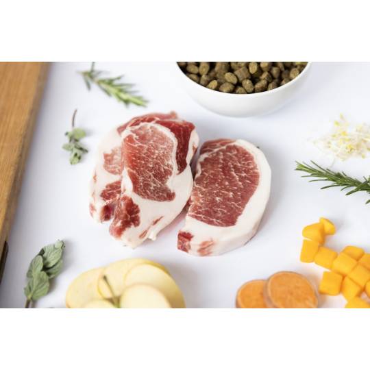 YDOLO Iberico - wieprzowina Iberico - karma półwilgotna dla psa (100g)
