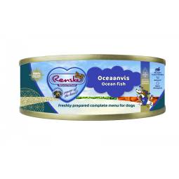 Renske Ocean fish – świeże ryby oceaniczne dla psów (95g)