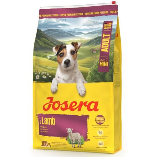 Josera Mini Adult Lamb 10kg