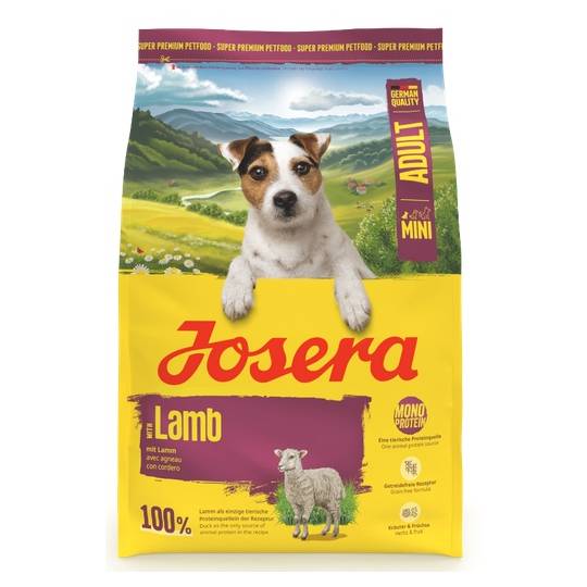 Josera Mini Adult Lamb 10kg
