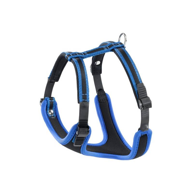 Ferplast Ergocomfort P Szelki L niebieski [75465939]