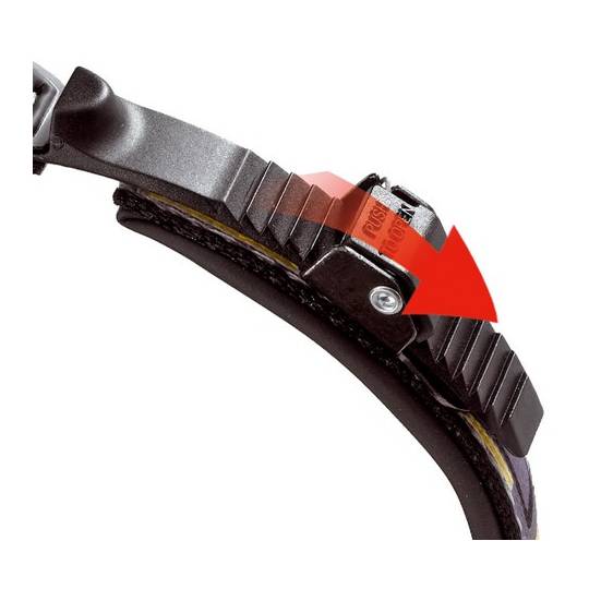 Ferplast Ergocomfort P Szelki L niebieski [75465939]