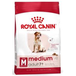 Royal Canin Medium Adult 7+ karma sucha dla psów dorosłych, ras średnich 15kg