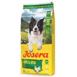 Josera Light & Vital 12,5kg