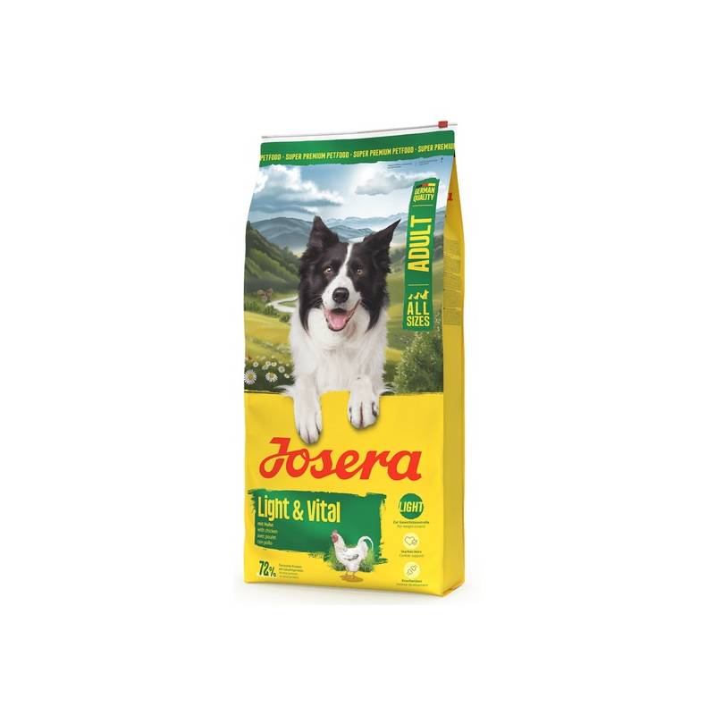Josera Light & Vital 12,5kg