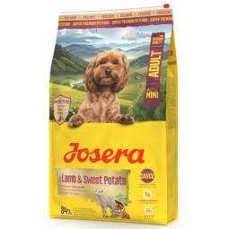 Josera Mini Adult Lamb & Sweet Potato 3kg