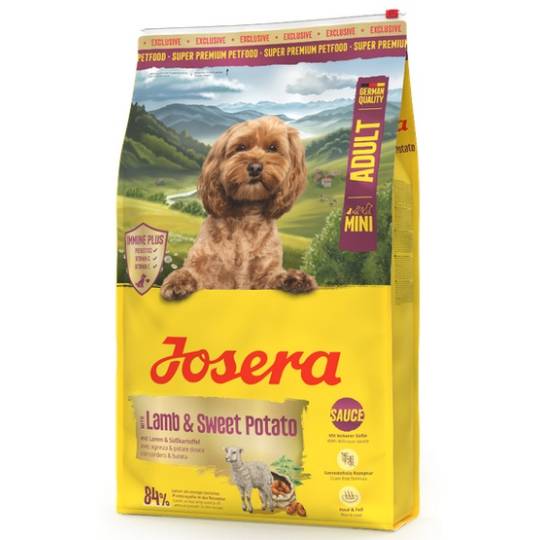 Josera Mini Adult Lamb & Sweet Potato 3kg