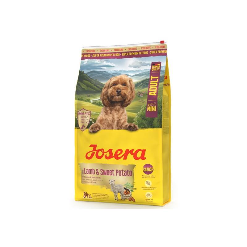 Josera Mini Adult Lamb & Sweet Potato 3kg