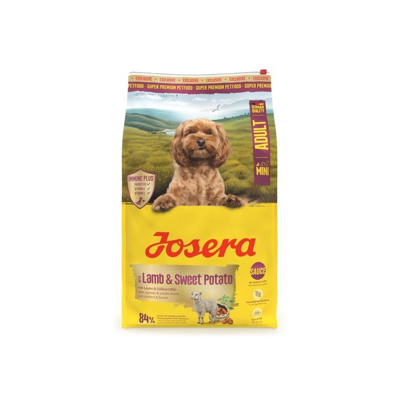 Josera Mini Adult Lamb & Sweet Potato 3kg