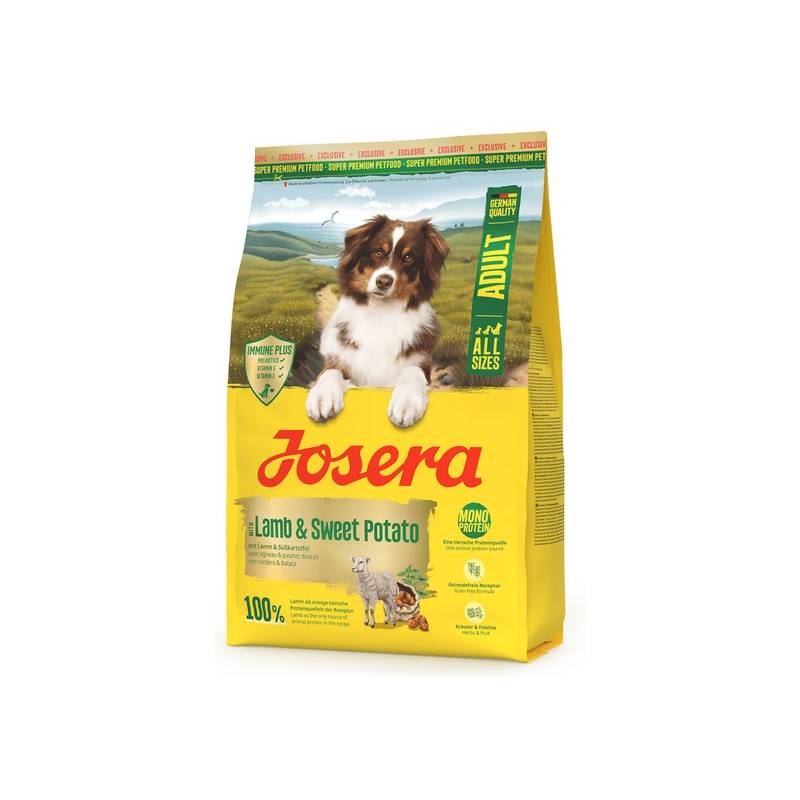 Josera Adult Lamb & Sweet Potato 3kg