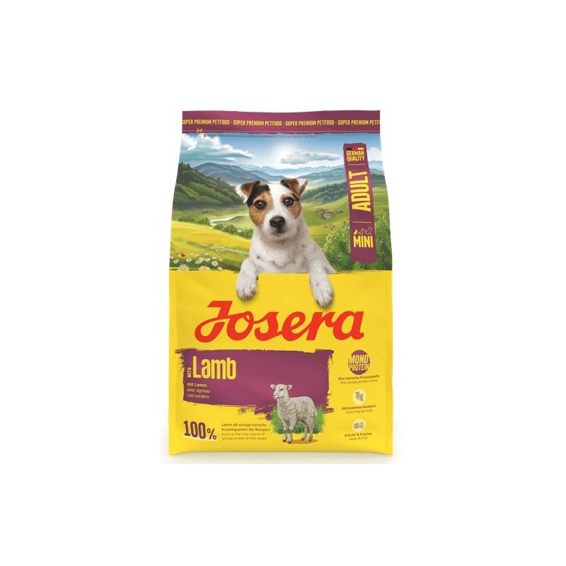 Josera Mini Adult Lamb 3kg