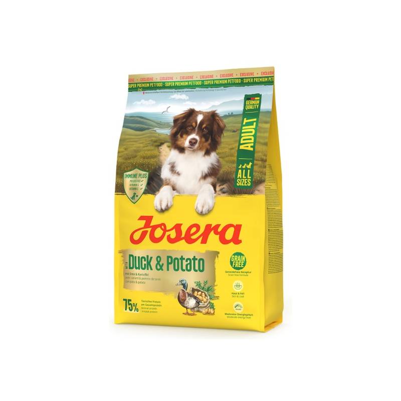 Josera Adult Duck & Potato 3kg