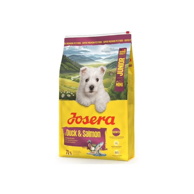 Josera Mini Junior Duck & Salmon 3kg