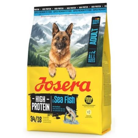 Josera High Protein Adult Sea Fish 3kg