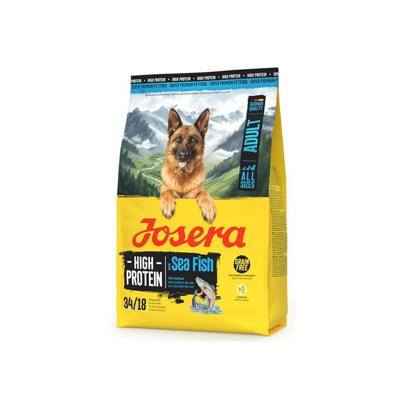 Josera High Protein Adult Sea Fish 3kg