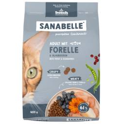 Sanabelle Adult Forelle - z pstrągiem 2kg