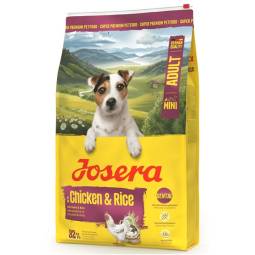 Josera Mini Adult Chicken & Rice 3kg