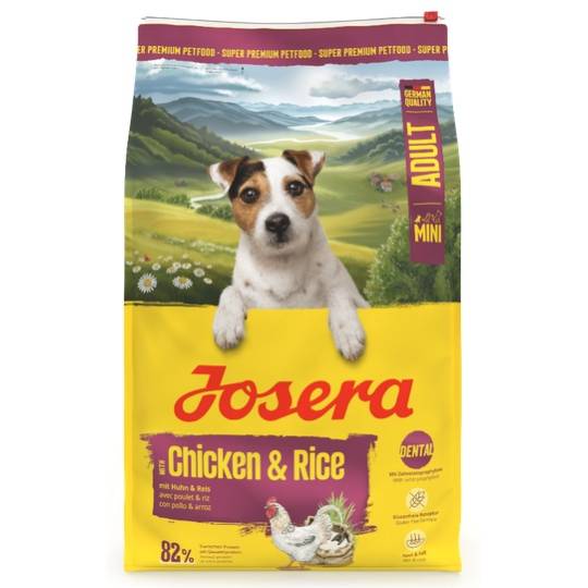 Josera Mini Adult Chicken & Rice 3kg