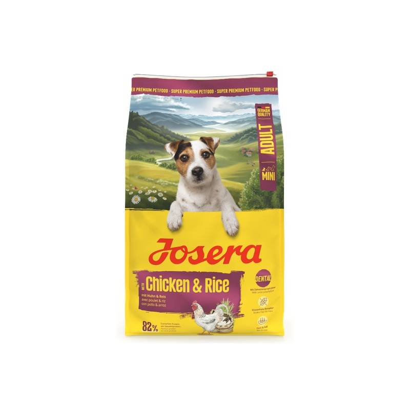 Josera Mini Adult Chicken & Rice 3kg