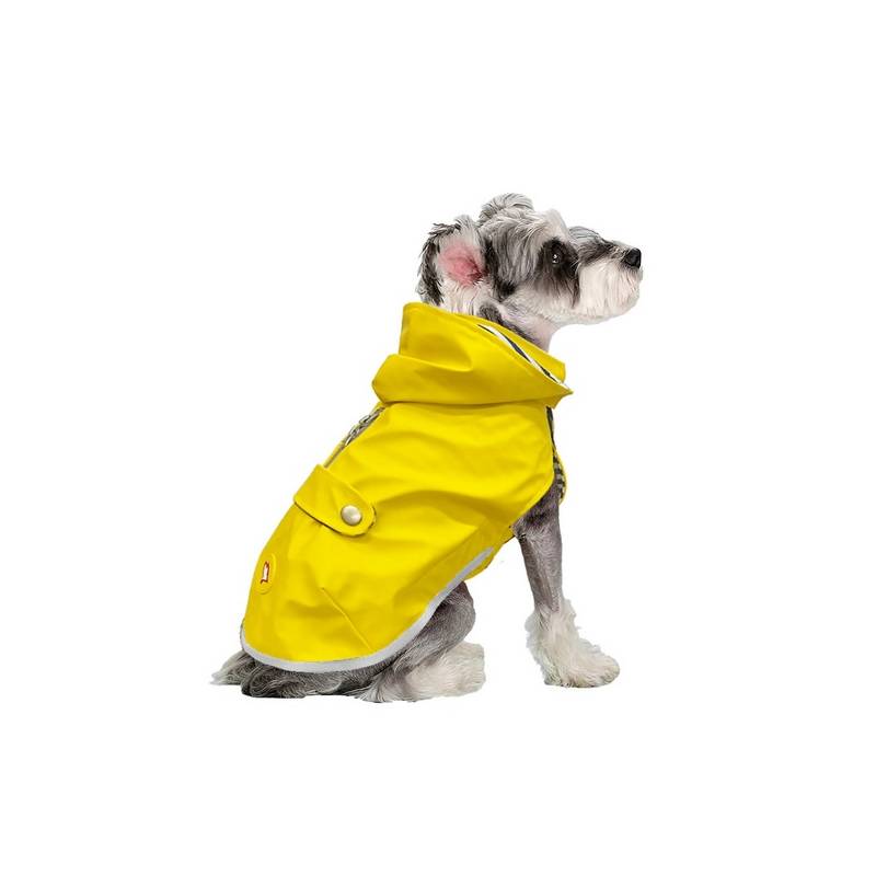 Zolux Kurtka Płaszcz wodoodporna Saint Malo R.60 żółta