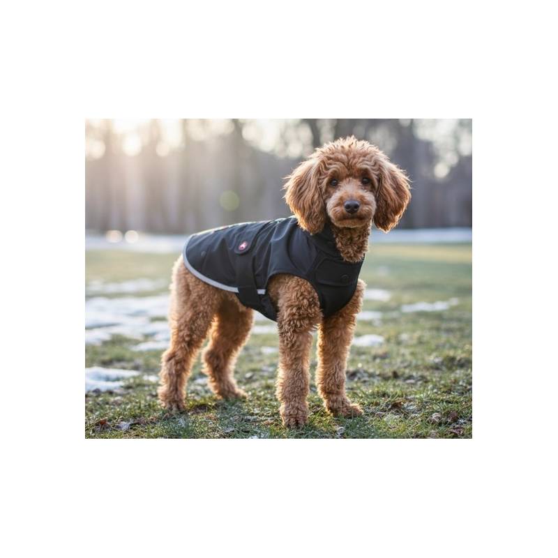 Zolux Kurtka Płaszcz wodoodporna Saint Malo R.50 niebieska