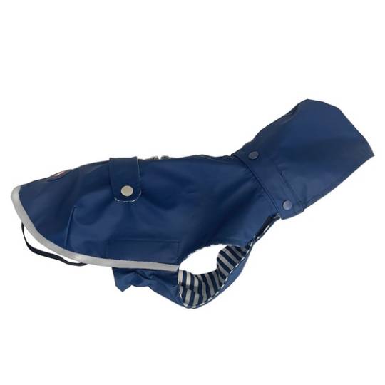 Zolux Kurtka Płaszcz wodoodporna Saint Malo R.45 niebieska