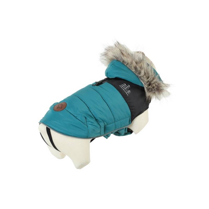 Zolux Kurtka puchowa dla psa New Mountain R.40 niebieska