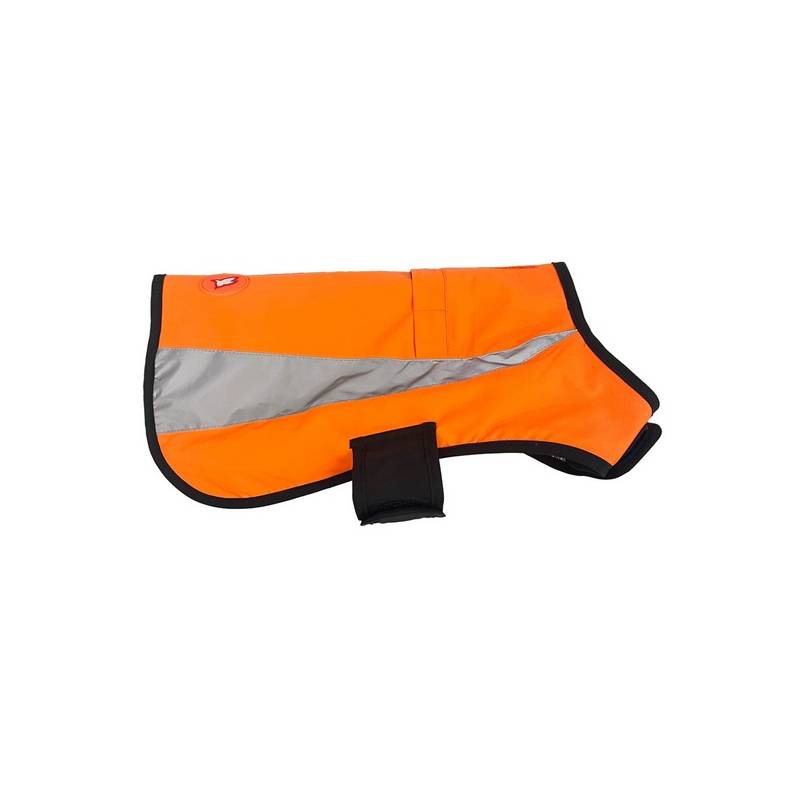 Zolux Kamizelka odblaskowa R.60 pomarańczowa