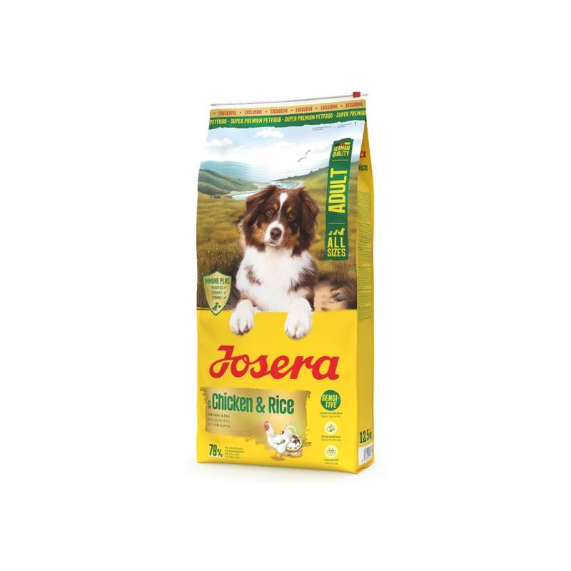 Josera Adult Chicken & Rice 12,5kg
