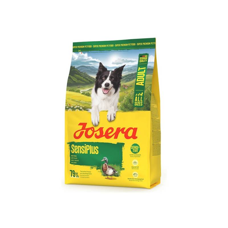Josera SensiPlus Kaczka 3kg