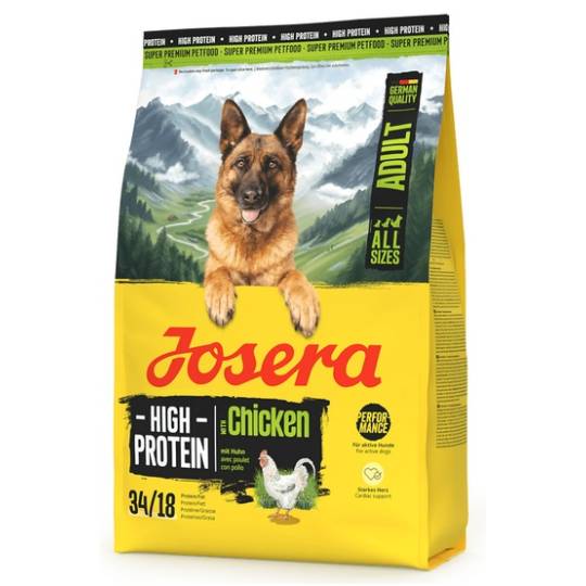 Josera High Protein Adult Chicken 3kg