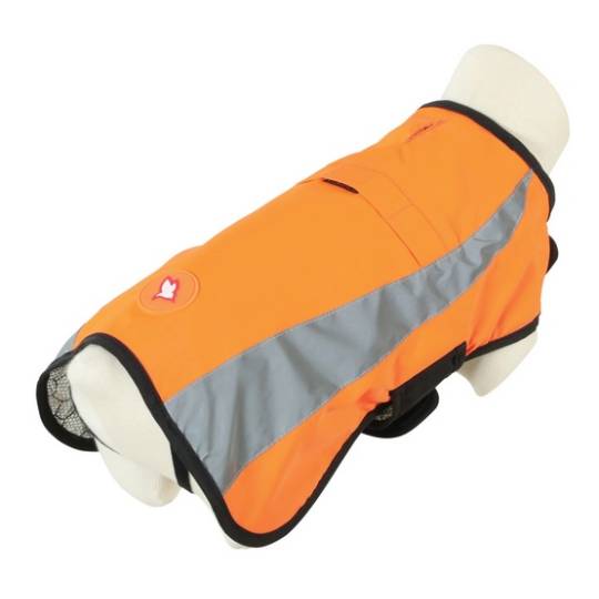 Zolux Kamizelka odblaskowa R.55 pomarańczowa