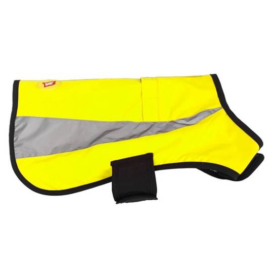 Zolux Kamizelka odblaskowa R.50 żółta