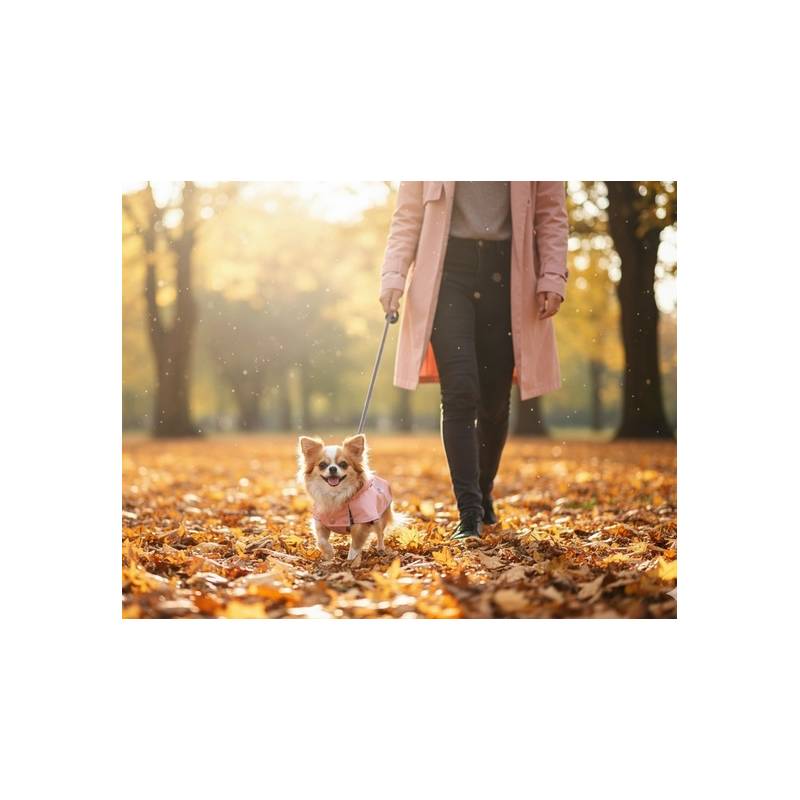 Zolux Kurtka Płaszcz wodoodporna Saint Malo R.30 różowa