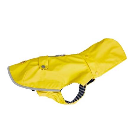 Zolux Kurtka Płaszcz wodoodporna Saint Malo R.30 żółta