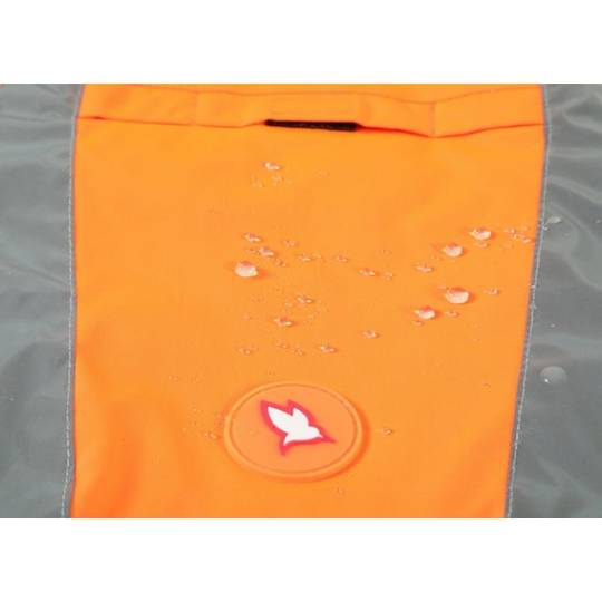 Zolux Kamizelka odblaskowa R.45 pomarańczowa