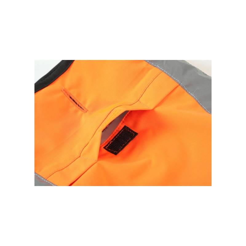 Zolux Kamizelka odblaskowa R.45 pomarańczowa