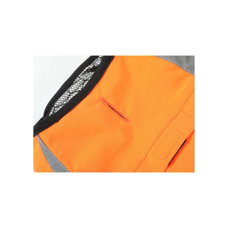 Zolux Kamizelka odblaskowa R.45 pomarańczowa