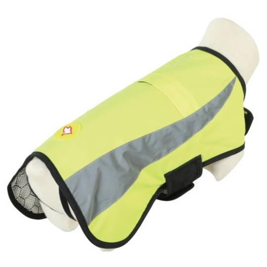 Zolux Kamizelka odblaskowa R.45 żółta