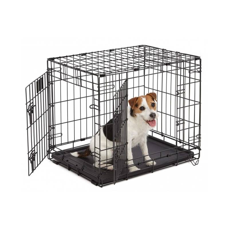 MidWest Life Stages Klatka dla psa 63x46x50cm [1624DD]