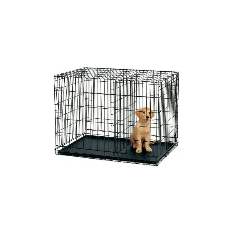 MidWest Life Stages Klatka dla psa 63x46x50cm [1624DD]